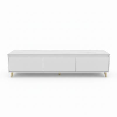 Straight-On Front View