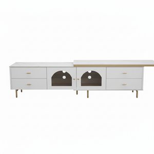 Straight-On Front View