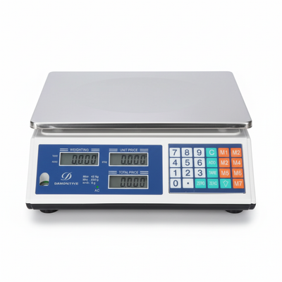 Straight-On Front View