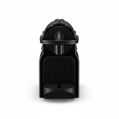 Straight-On Front View