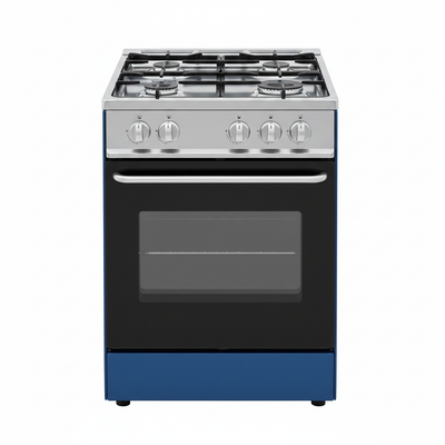 Sunny Walk 50x60 Full Gas Stove – 8K 1:1 Front View