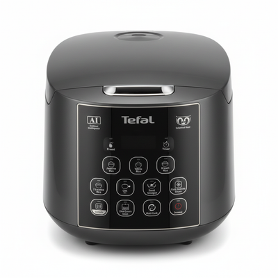 Tefal AI Rice Cooker – Front