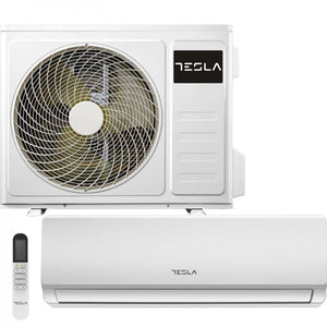TESLA 9000BTU Air Conditioner TT27X81-09410A (Non-Invertor)