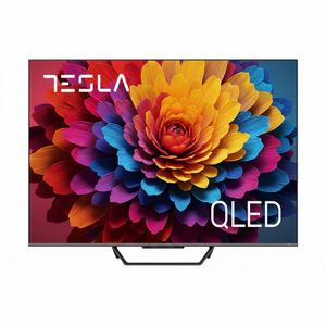 Tesla QLED - Front View