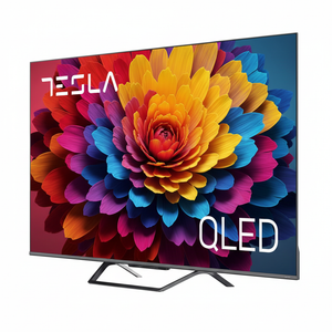 Tesla QLED TV - Square
