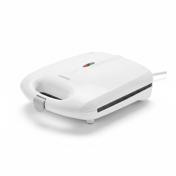 Kenwood SMP50.000WH 4-Slice Sandwich Maker White | Family Toaster ...