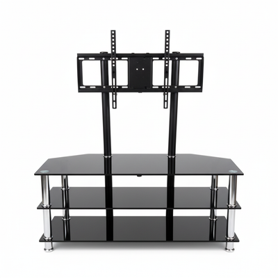 Top Glass TV Stand – Front