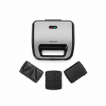 Top view 8K Kenwood 3-in-1 sandwich maker