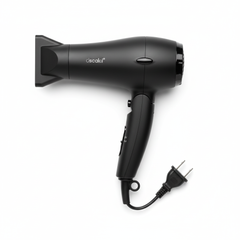 Top View – Escali Compact Foldable Hair Dryer