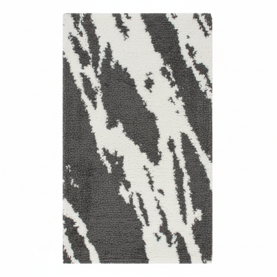 Top view showing texture and pattern