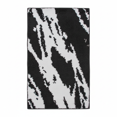 Top view showing texture and pattern