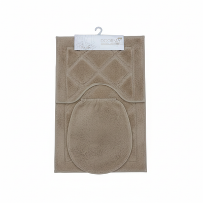 Top view showing texture and pattern