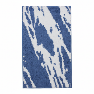 Top view showing texture and pattern