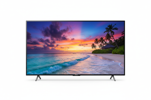 Toshiba 100 Z670NM1 UHD Smart TV - Front View