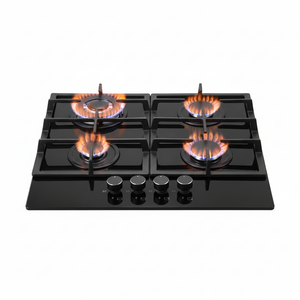 Totai 4-Burner Gas Hob 8K Front