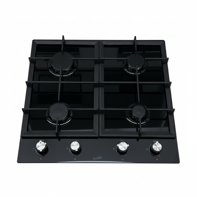 Trentech 4-Burner Square Hob 8K Front
