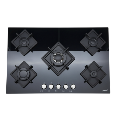 Trentech 5 Burner Gas Hob GLS900