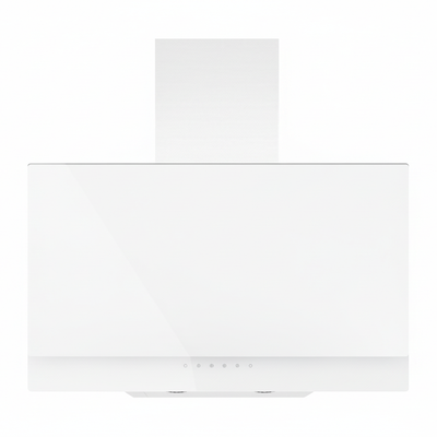 trentech White Range Hood - 8K