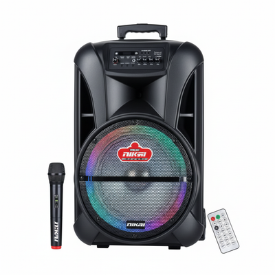 Trevi Speaker Straight Front