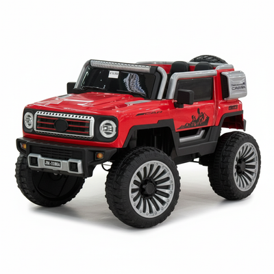 Truck Front View