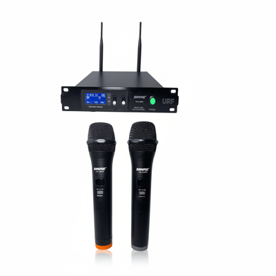 Upscaled Shure SH-300G Image 2