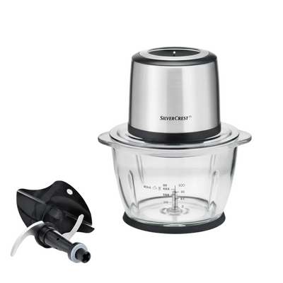 Upscaled Silver Crest Blender Image 2