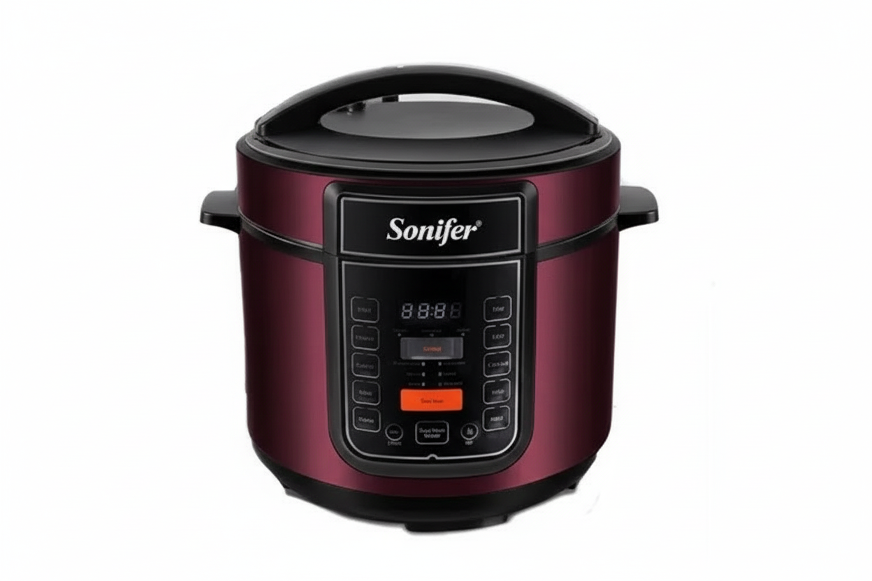 Upscaled Sonifer Pressure Cooker Image
