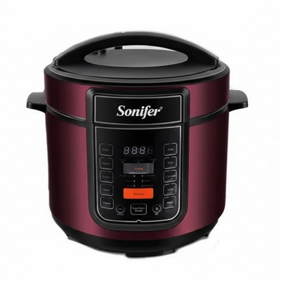 Upscaled Sonifer Pressure Cooker Image