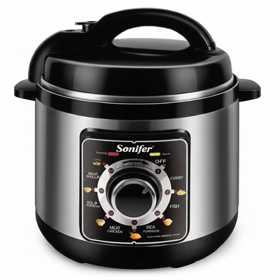 Upscaled Sonifer Pressure Cooker SF4013 Image