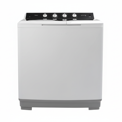 Upscaled Tesla 11kg Twin Tub Washing Machine