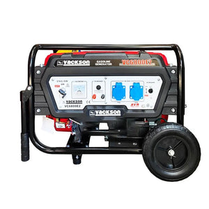 Vackson 3KW Petrol Generator VC6800E2