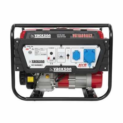 Vackson 6Kw Gasoline Generator VC16800E2