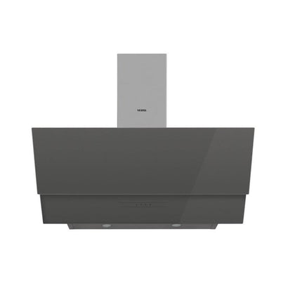 Trentech 90cm Dark Grey Extractor Hood