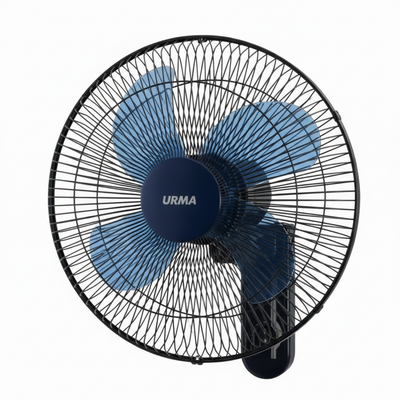 Wall Mount Fan Horizontal View