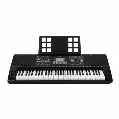 Wansa Keyboard Straight Front