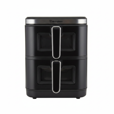 Westinghouse Dual Basket Air Fryer – Front