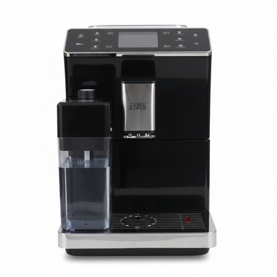 Winning Star Espresso Machine – Front