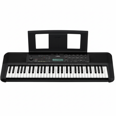 Yamaha Keyboard Straight Front