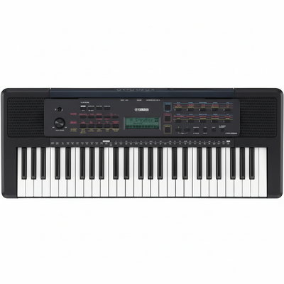 Yamaha Keyboard Straight Front
