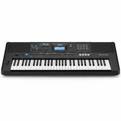 Yamaha Keyboard Straight Front