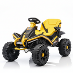 Yellow Go-Kart 1:1